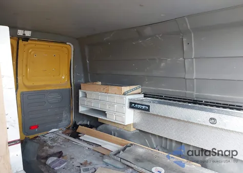 2012 Ford E-250 Commercial из США, поврежденный, VIN 1FTNE2EL2CDA46691